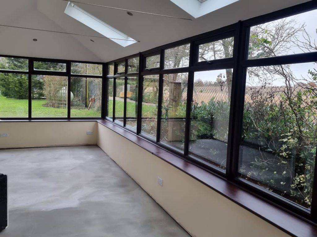 Replacement Conservatory Windows