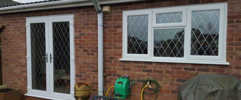 Window Frames